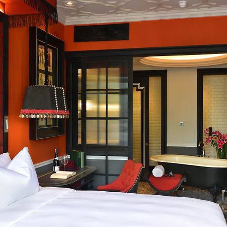 Hotel De La Coupole - Mgallery Sa Pa Kültér fotó A suite at the Mandarin Oriental, London