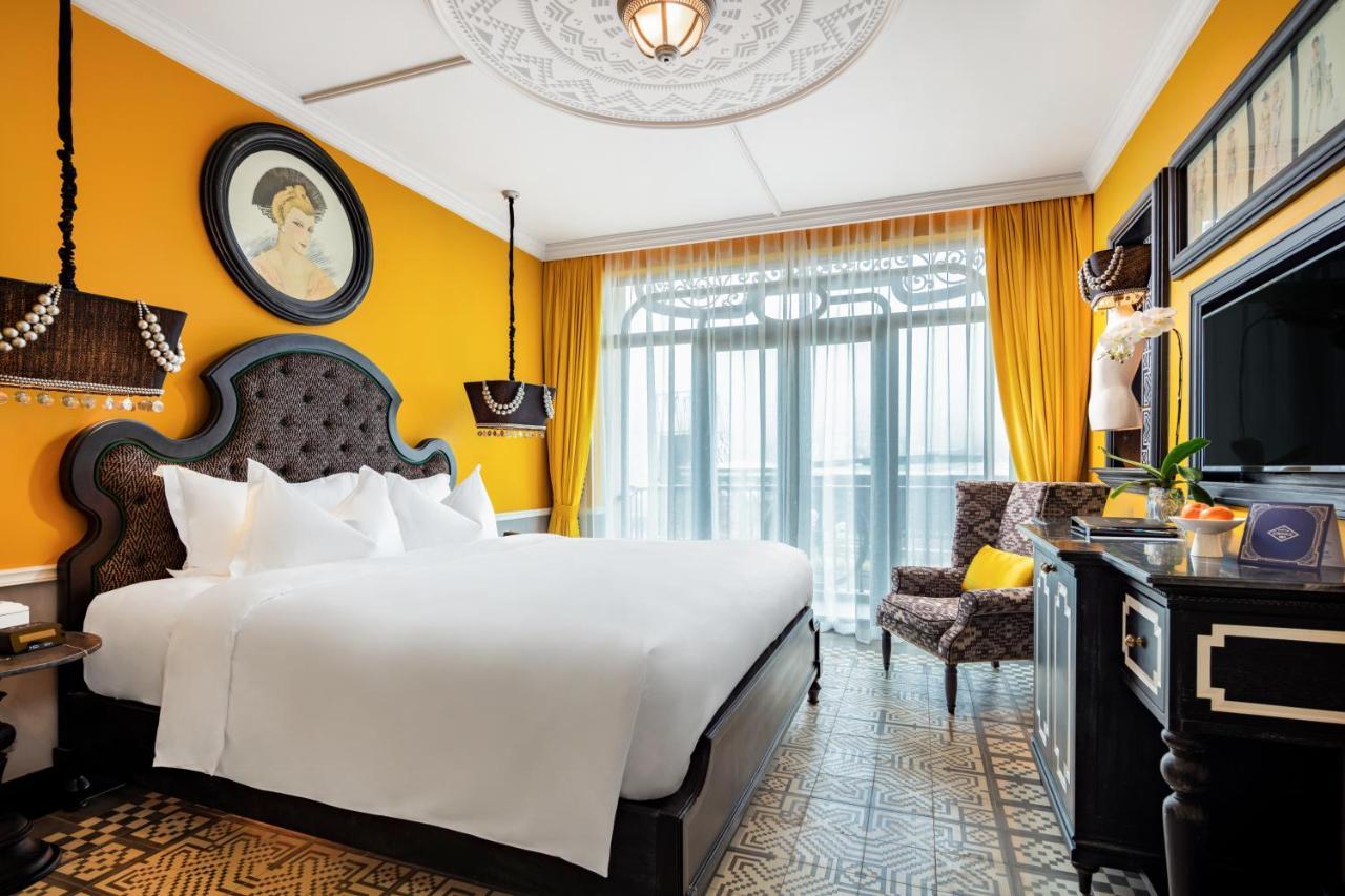 Hotel De La Coupole - Mgallery Sa Pa Kültér fotó