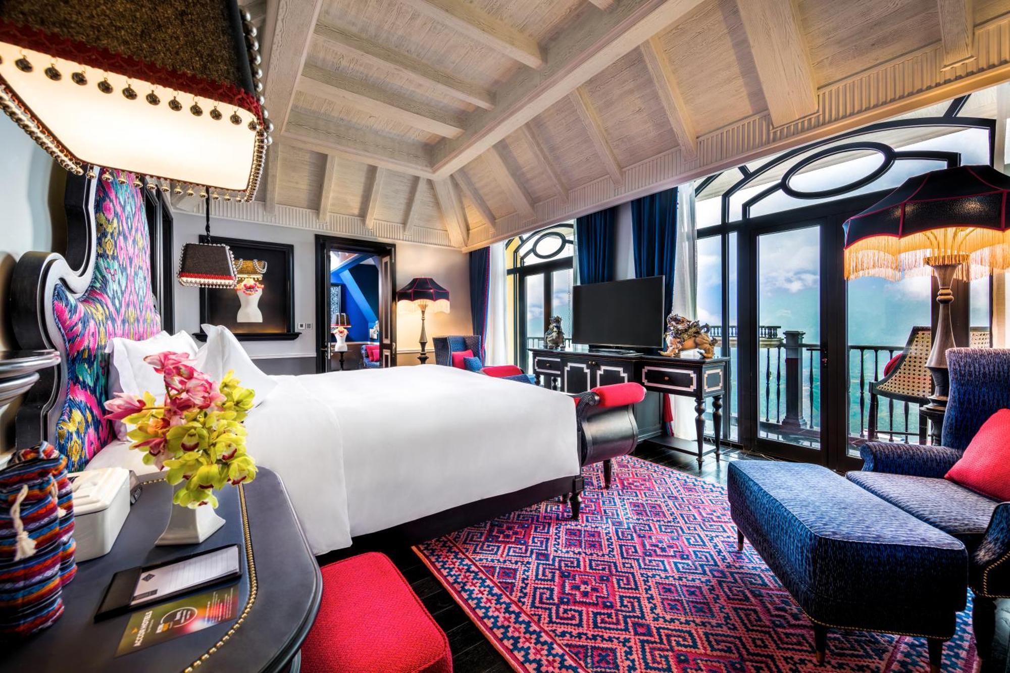Hotel De La Coupole - Mgallery Sa Pa Kültér fotó