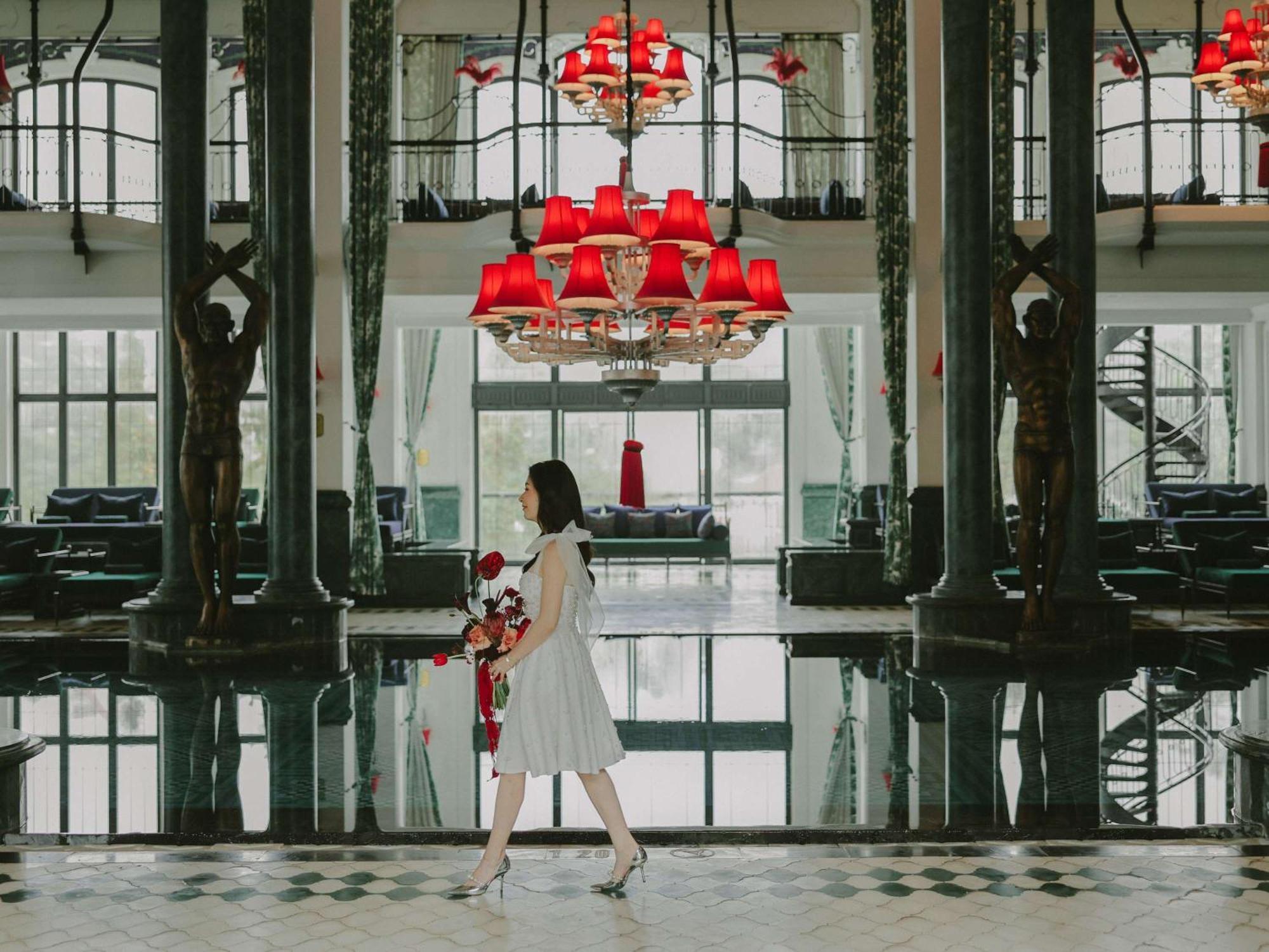 Hotel De La Coupole - Mgallery Sa Pa Kültér fotó