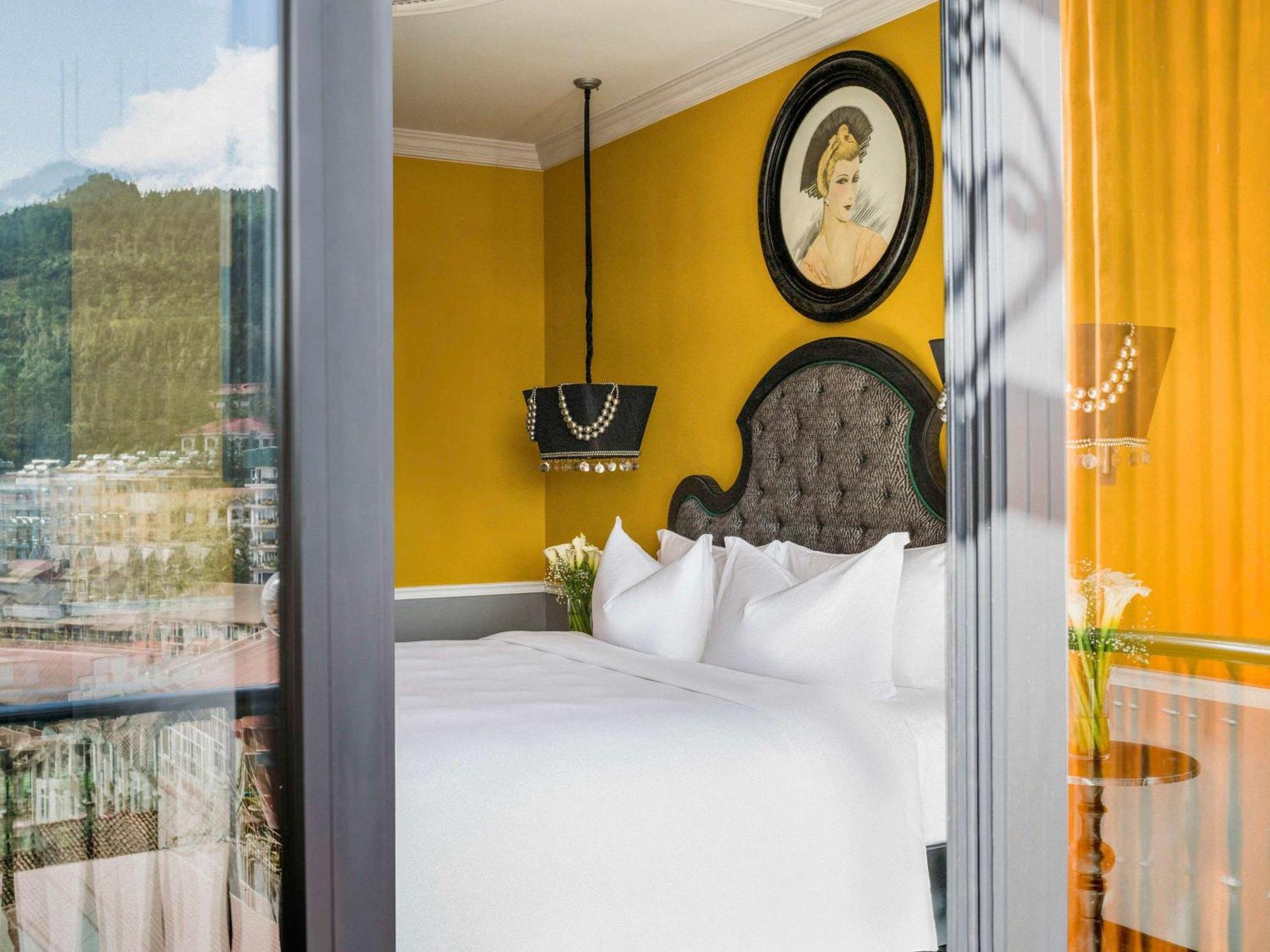 Hotel De La Coupole - Mgallery Sa Pa Kültér fotó