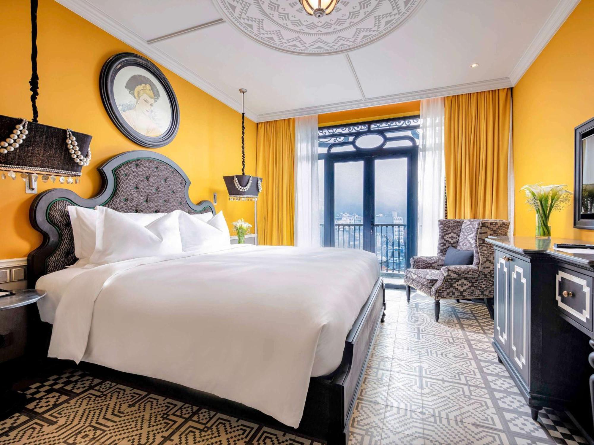 Hotel De La Coupole - Mgallery Sa Pa Kültér fotó