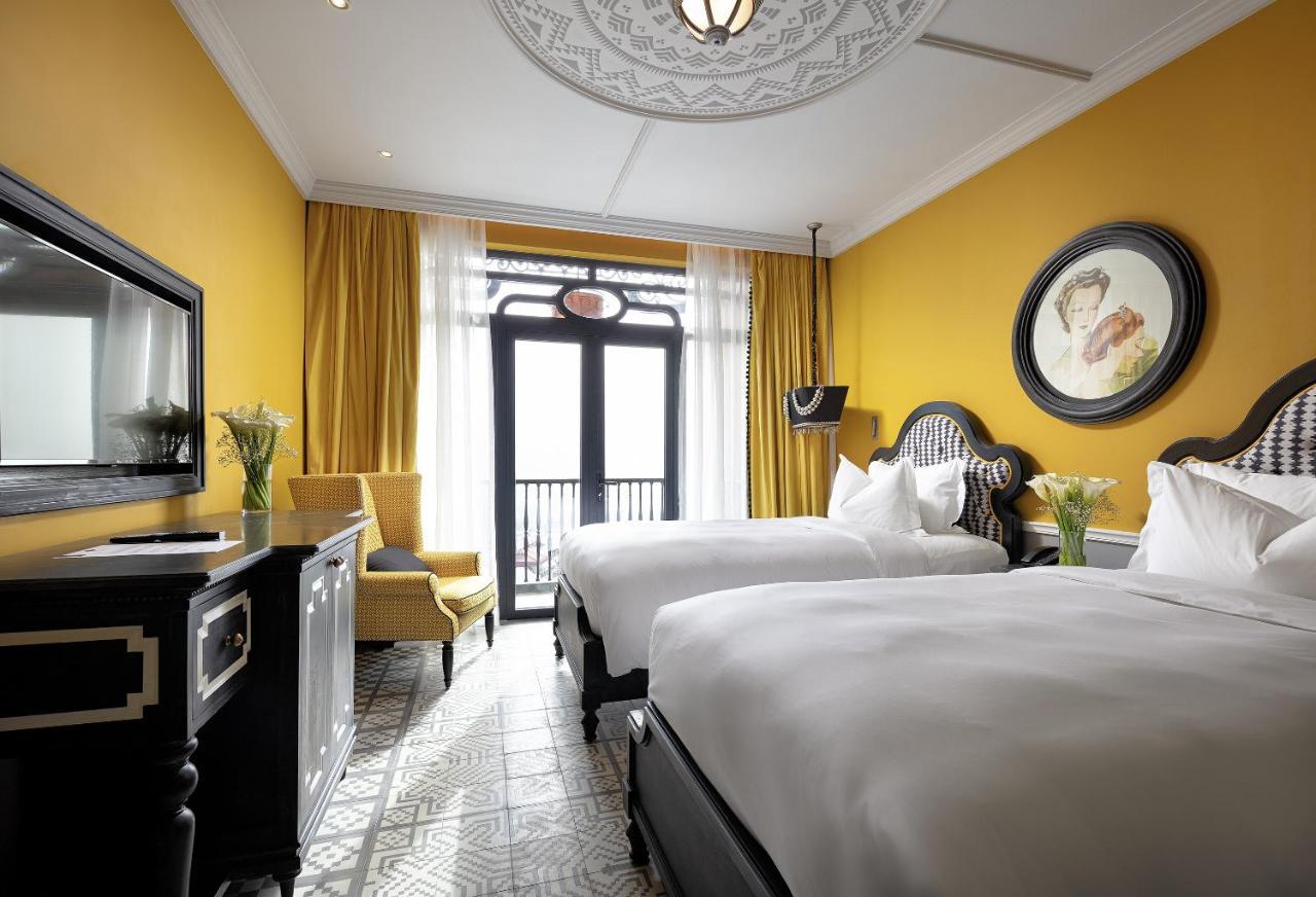 Hotel De La Coupole - Mgallery Sa Pa Kültér fotó Deluxe Room