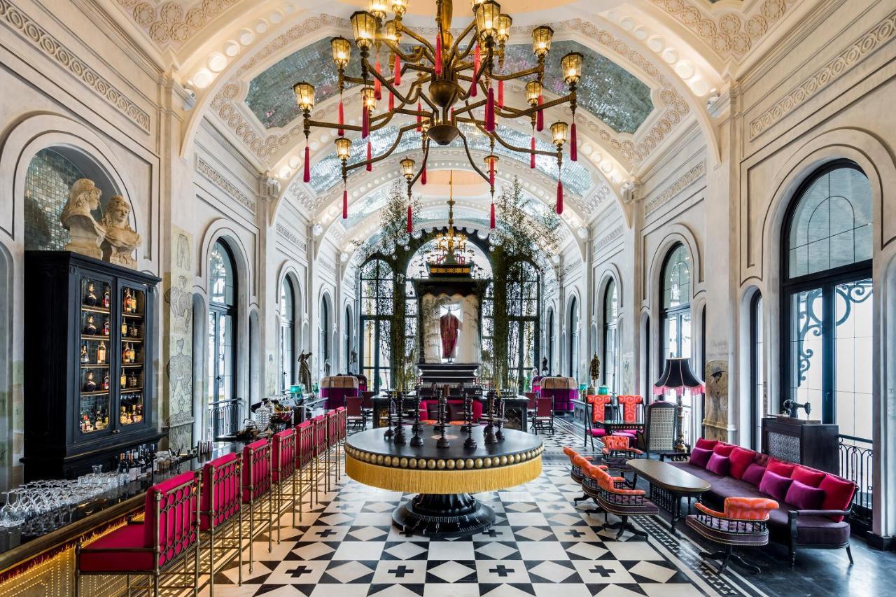 Hotel De La Coupole - Mgallery Sa Pa Kültér fotó The Bar