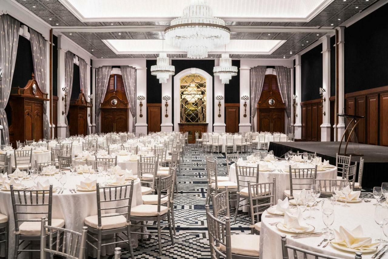 Hotel De La Coupole - Mgallery Sa Pa Kültér fotó The ballroom