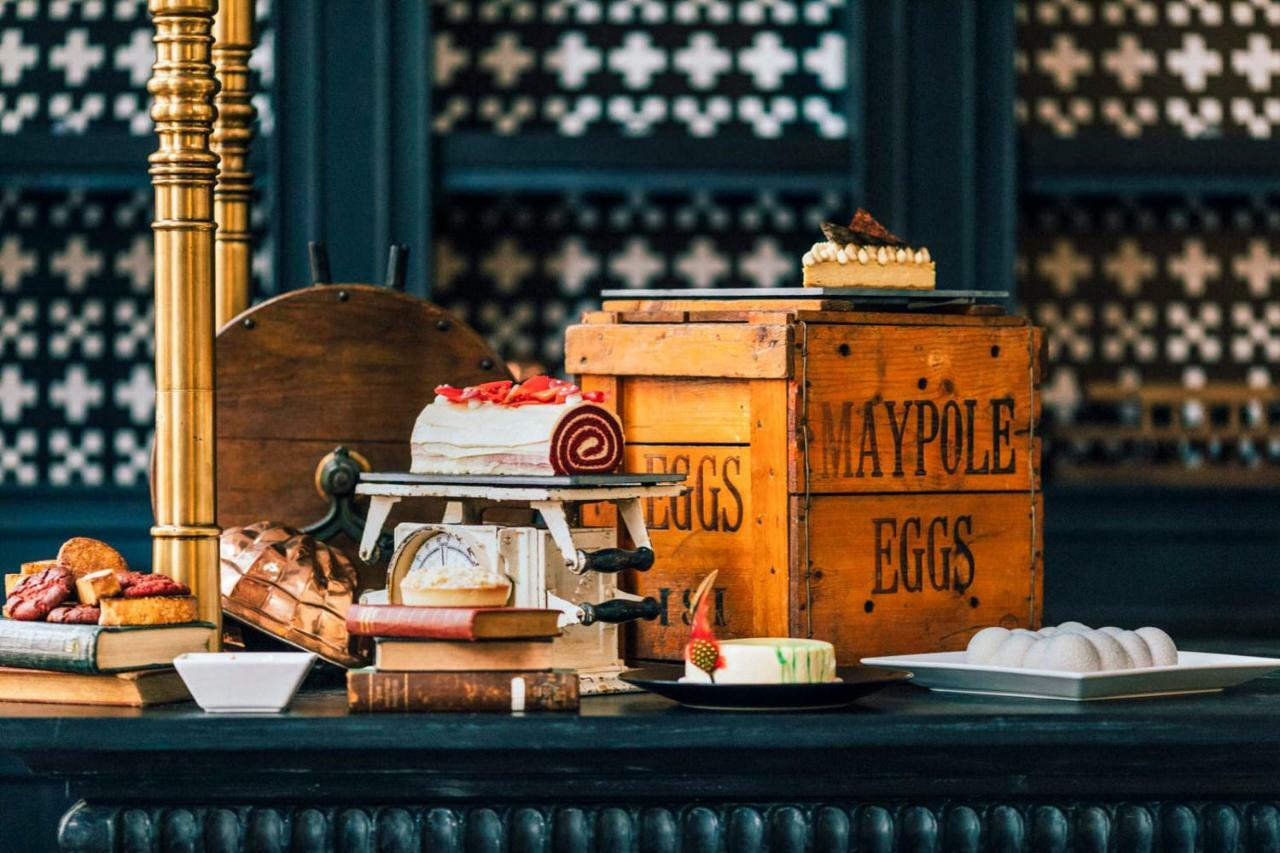 Hotel De La Coupole - Mgallery Sa Pa Kültér fotó Haypole Eggs