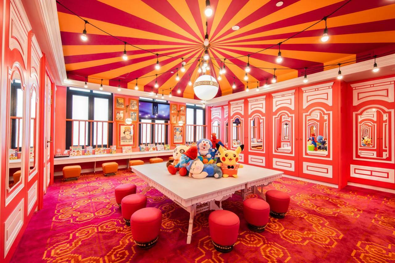 Hotel De La Coupole - Mgallery Sa Pa Kültér fotó Pokémon Center in Yokohama